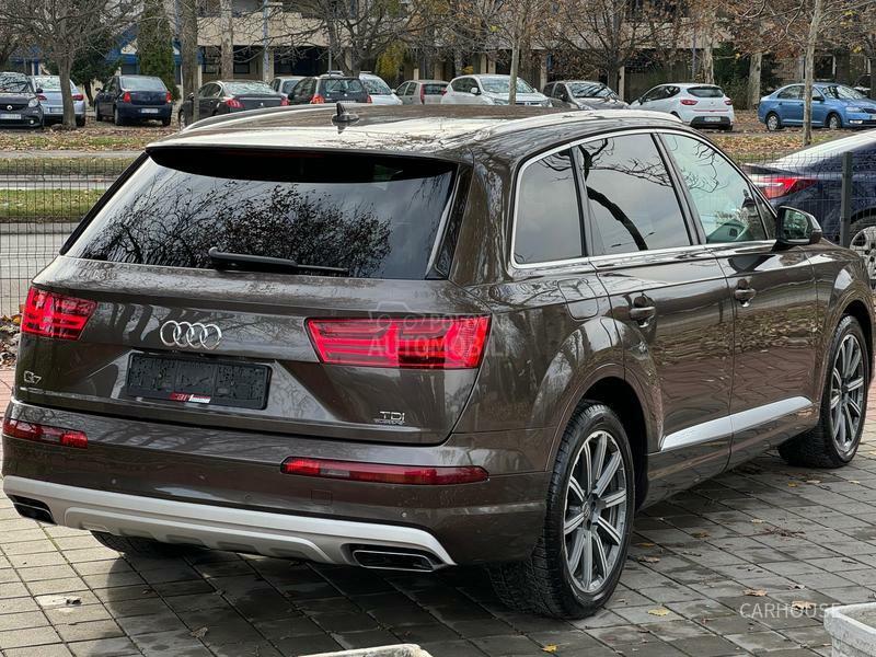 Audi Q7 AIR/VIRT/MATRIX/7SED