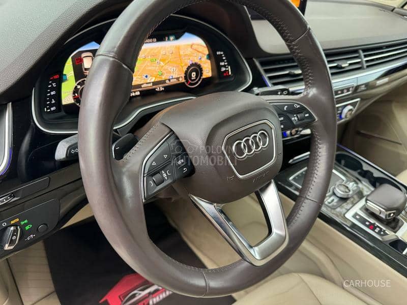 Audi Q7 AIR/VIRT/MATRIX/7SED