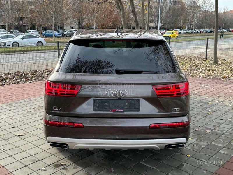 Audi Q7 AIR/VIRT/MATRIX/7SED