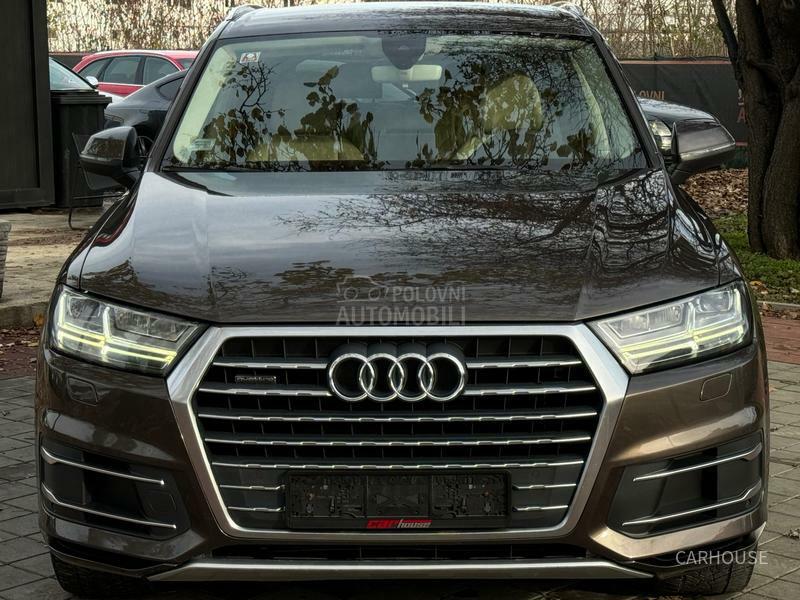 Audi Q7 AIR/VIRT/MATRIX/7SED