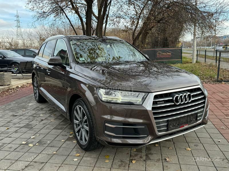 Audi Q7 AIR/VIRT/MATRIX/7SED