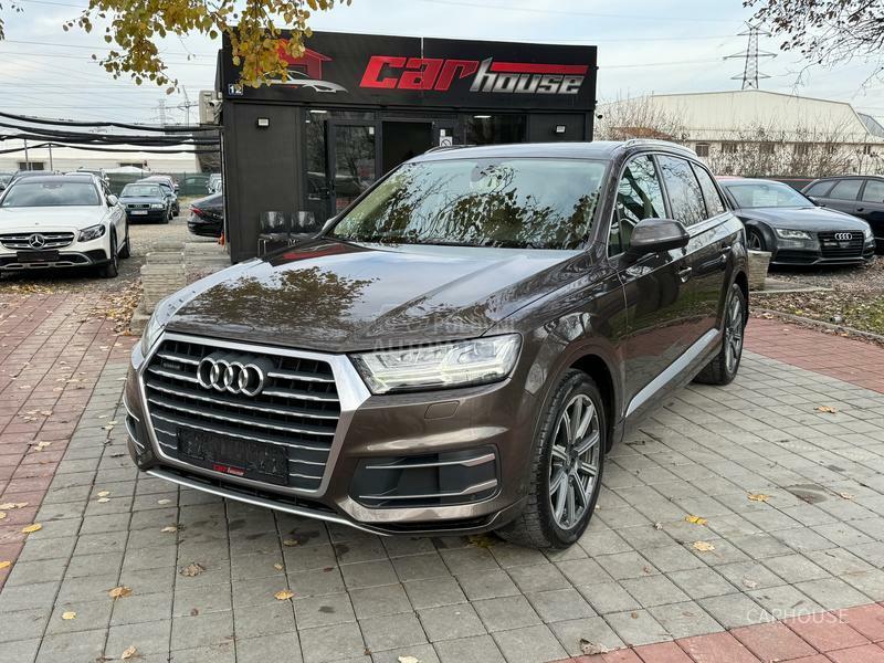 Audi Q7 AIR/VIRT/MATRIX/7SED