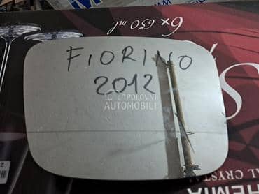 Staklo levog retrovizora za Fiat Fiorino od 2008. do 2014. god.
