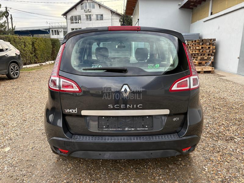 Renault Scenic 1.6 DCI XMOD Nov,Nov