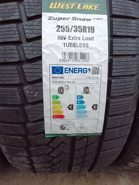 Westlake 255/35 R19 Zimska