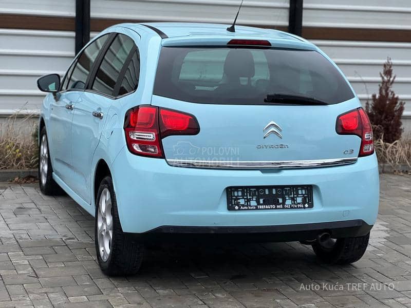 Citroen C3 1.4/EXCLUSIVE/