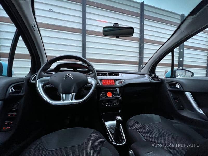 Citroen C3 1.4/EXCLUSIVE/