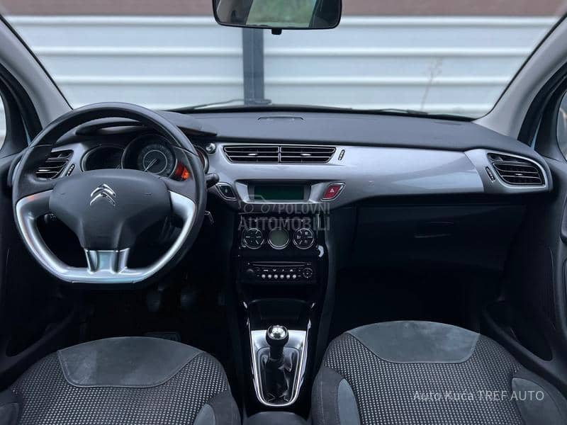 Citroen C3 1.4/EXCLUSIVE/