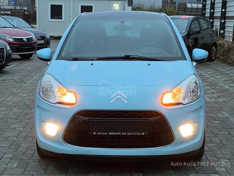 Citroen C3 1.4/EXCLUSIVE/