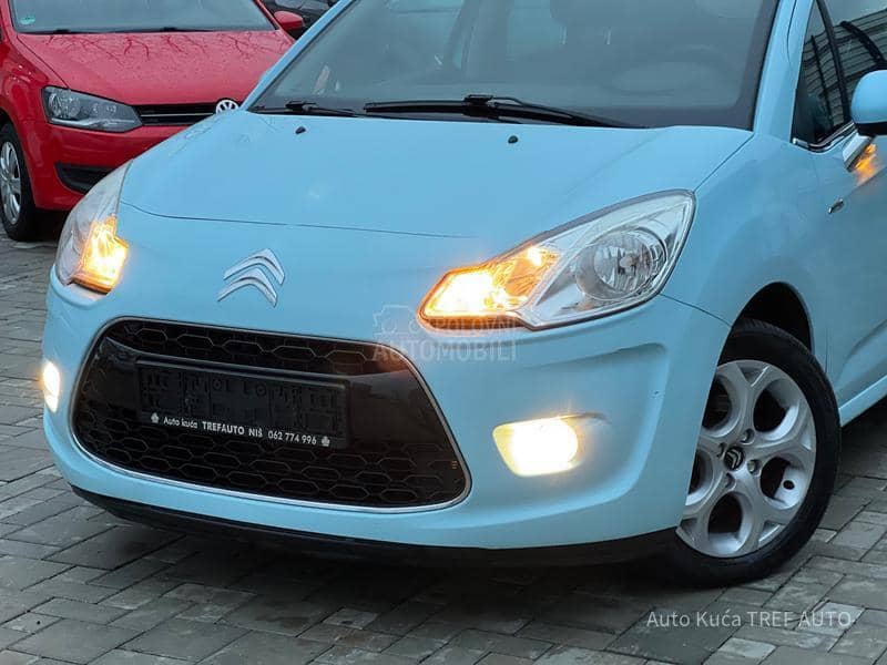 Citroen C3 1.4/EXCLUSIVE/