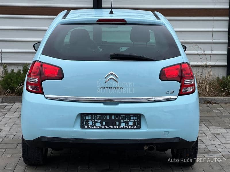 Citroen C3 1.4/EXCLUSIVE/