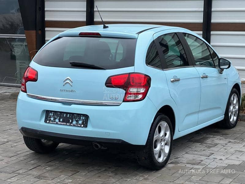 Citroen C3 1.4/EXCLUSIVE/