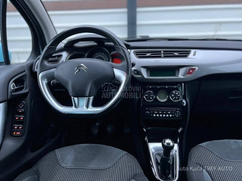 Citroen C3 1.4/EXCLUSIVE/