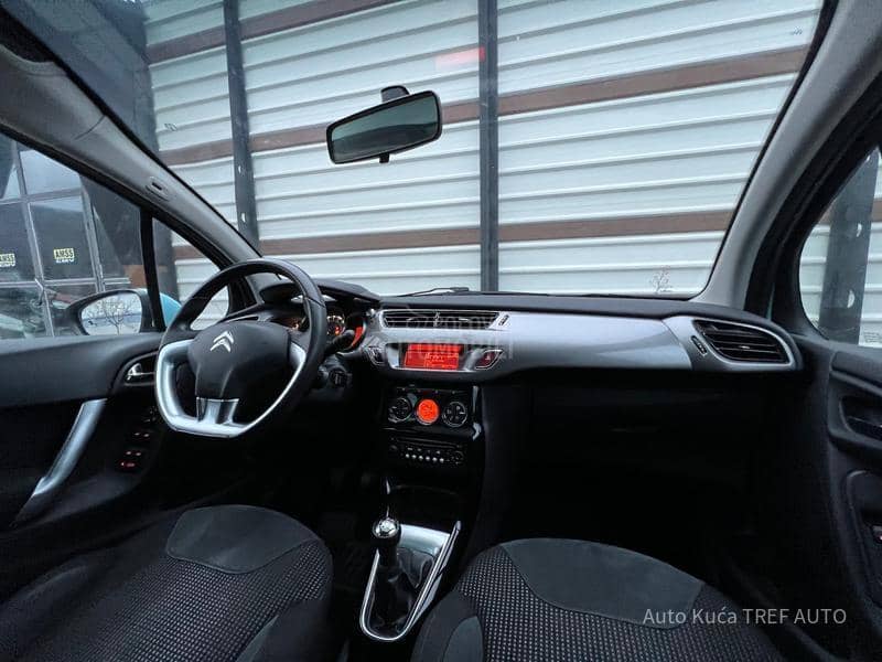 Citroen C3 1.4/EXCLUSIVE/