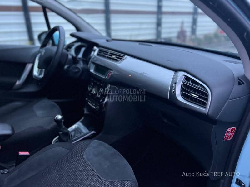 Citroen C3 1.4/EXCLUSIVE/