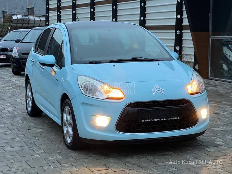 Citroen C3 1.4/EXCLUSIVE/