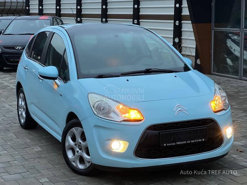 Citroen C3 1.4/EXCLUSIVE/