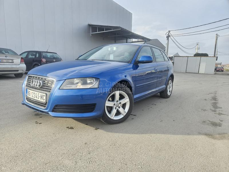 Audi A3 