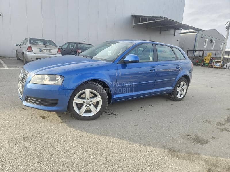 Audi A3 