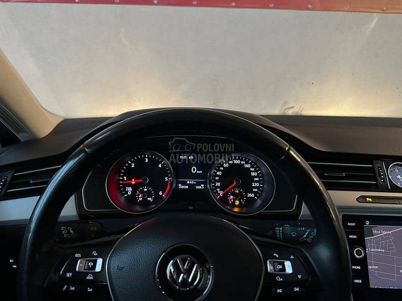 Volkswagen Passat B8 2.0 TDI