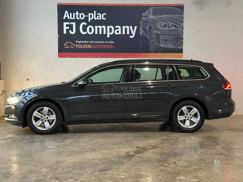 Volkswagen Passat B8 2.0 TDI