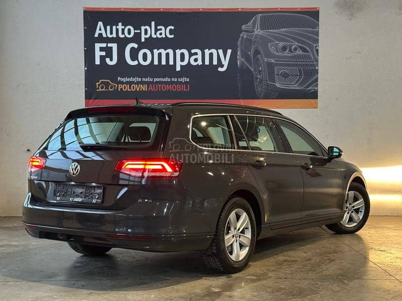 Volkswagen Passat B8 2.0 TDI