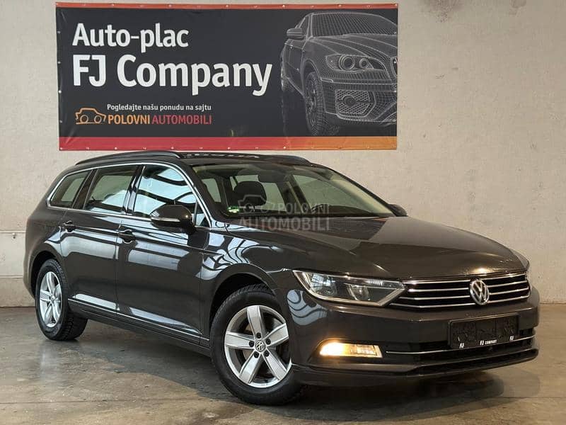 Volkswagen Passat B8 2.0 TDI