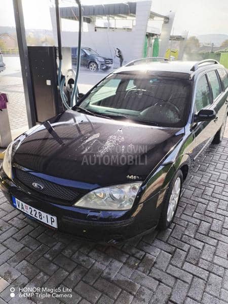 Ford Mondeo 2.0