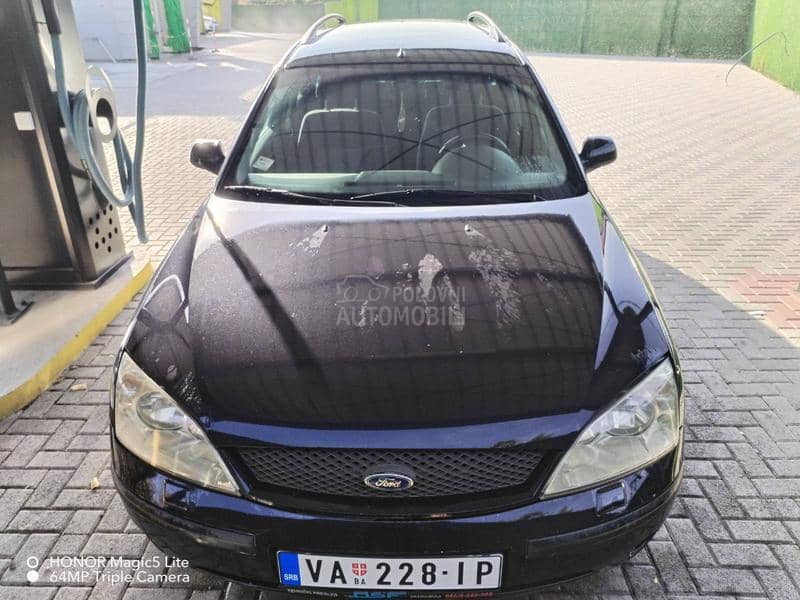 Ford Mondeo 2.0