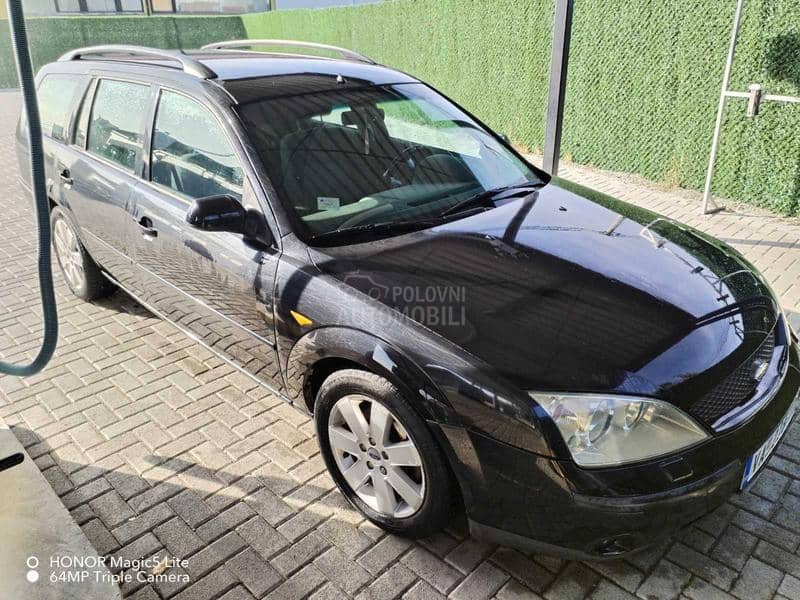 Ford Mondeo 2.0