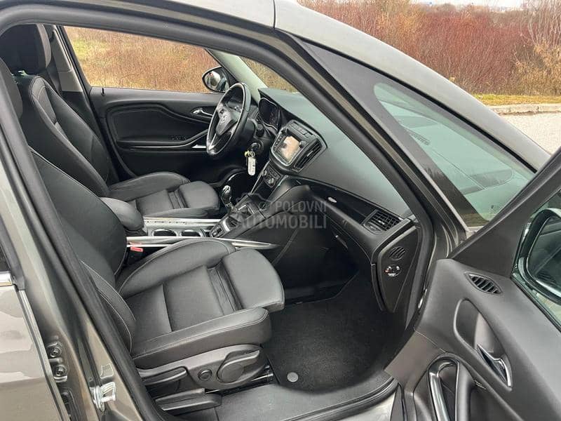 Opel Zafira 1.6cdti