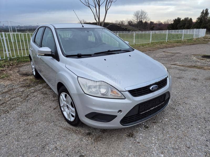 Ford Focus 