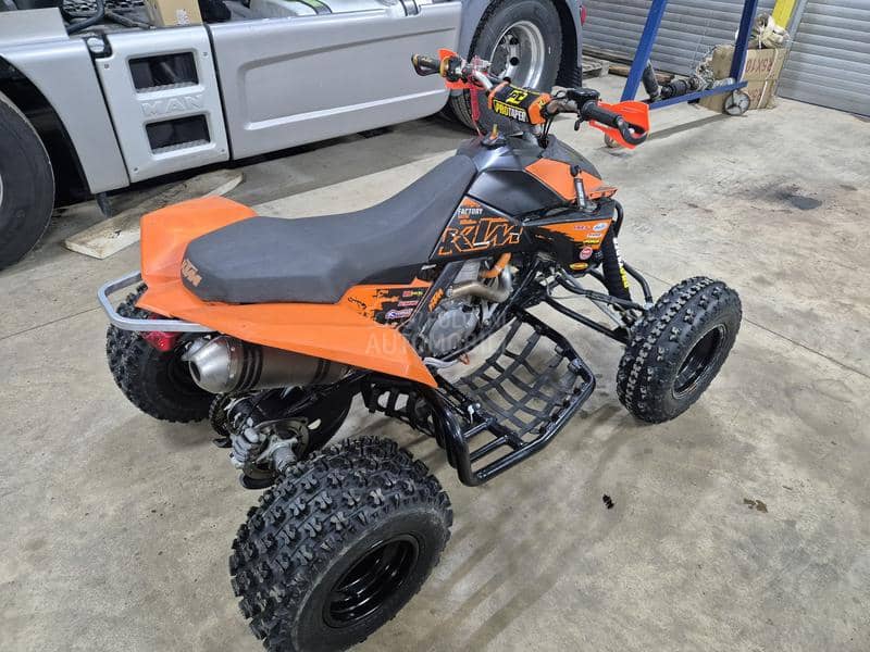 KTM 525xc