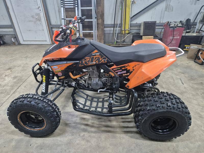 KTM 525xc