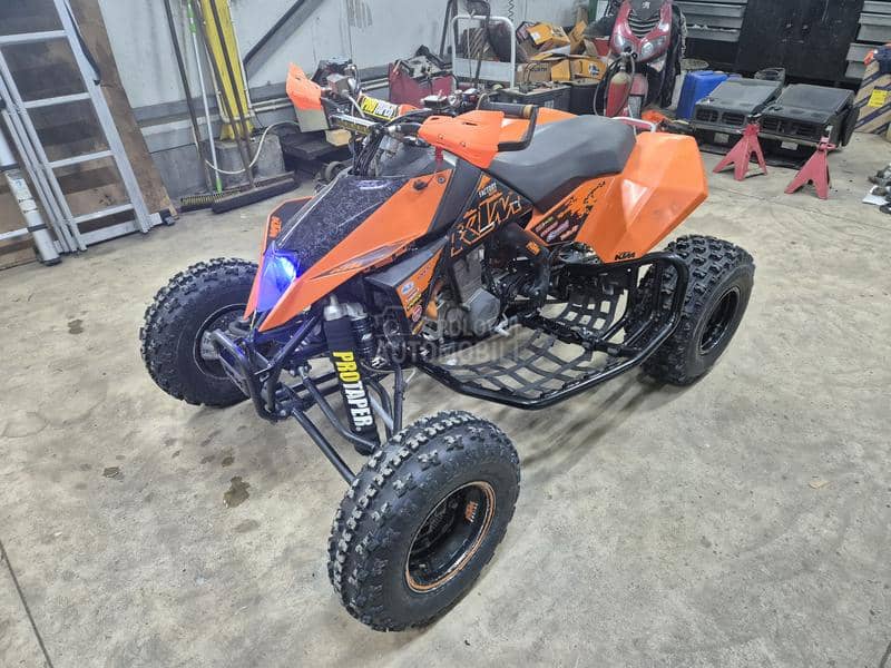 KTM 525xc