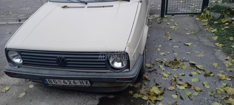 Volkswagen Golf 2 