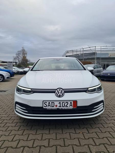 Volkswagen Golf 8 2.0 DSG