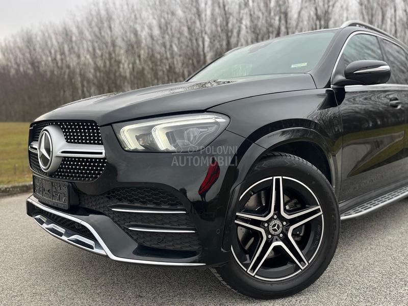 Mercedes Benz GLE 350 AMG