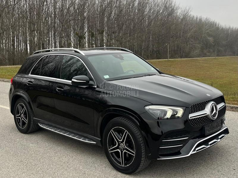 Mercedes Benz GLE 350 AMG