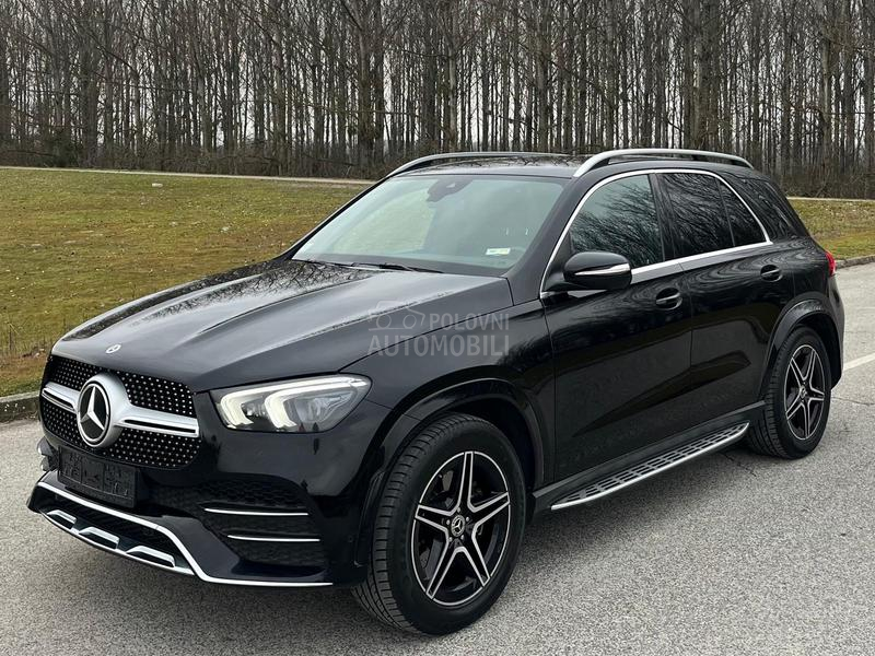 Mercedes Benz GLE 350 AMG