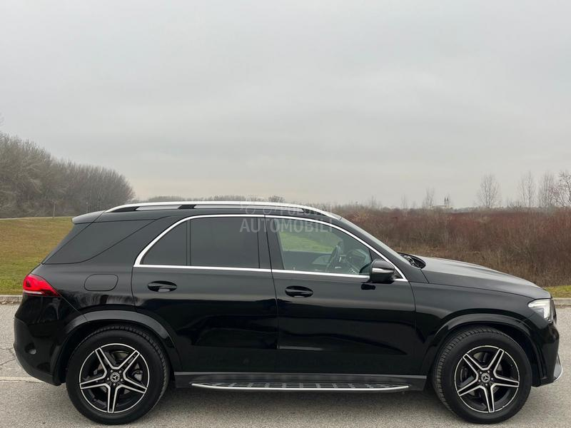 Mercedes Benz GLE 350 AMG