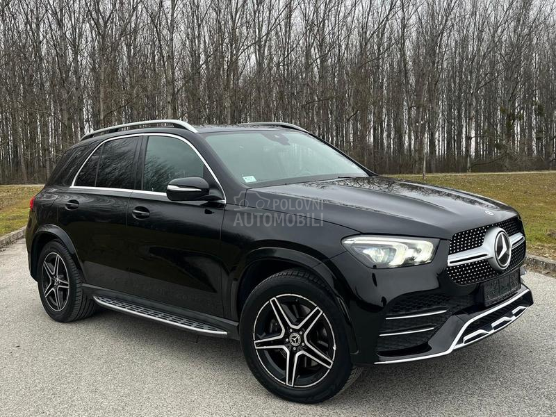 Mercedes Benz GLE 350 AMG