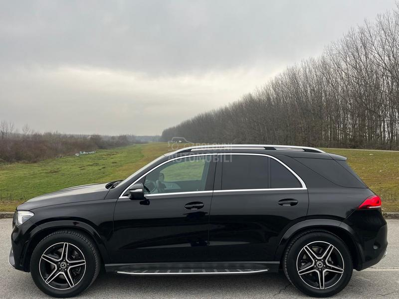 Mercedes Benz GLE 350 AMG