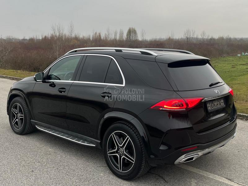 Mercedes Benz GLE 350 AMG