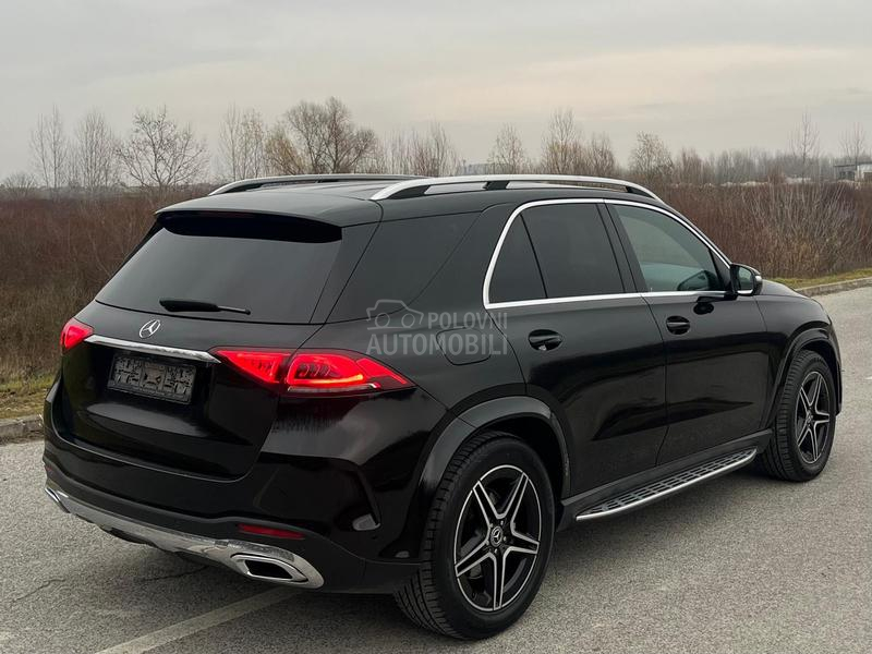 Mercedes Benz GLE 350 AMG