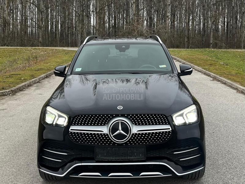 Mercedes Benz GLE 350 AMG