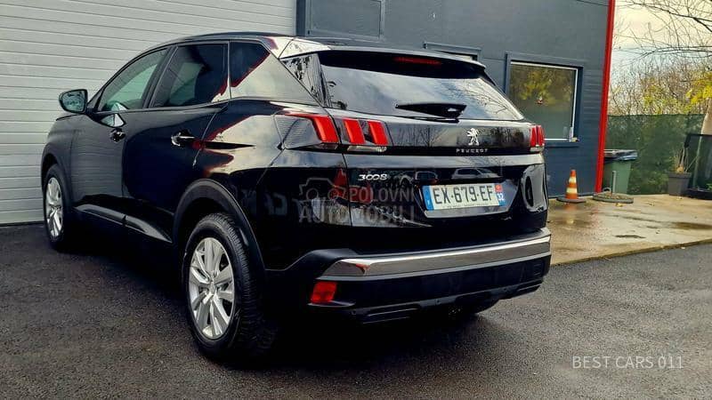 Peugeot 3008 1.5HDI VIRTUAL