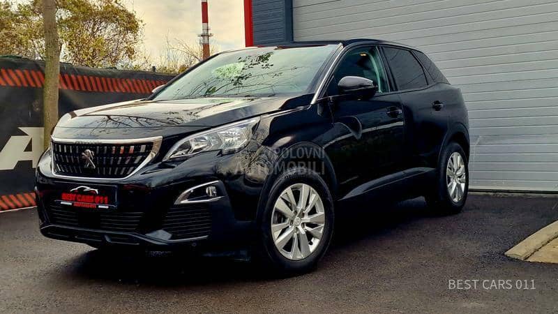 Peugeot 3008 1.5HDI VIRTUAL