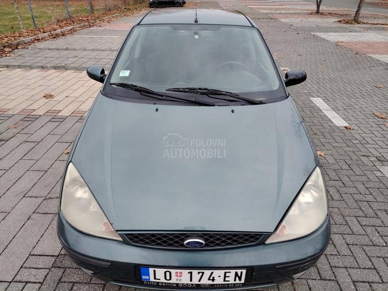 Ford Focus 1,8 TDDI