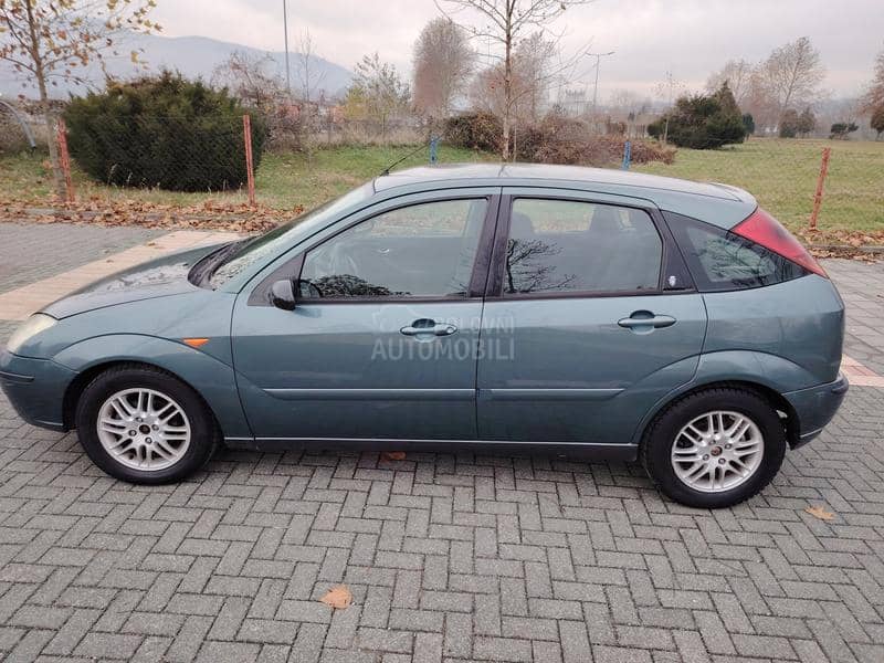 Ford Focus 1,8 TDDI